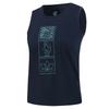Dare 2B Womens/Ladies Harmonic Mandala Lotus Bamboo Vest Top