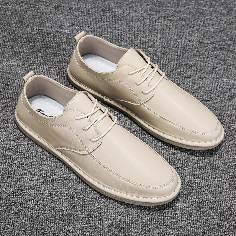 

Модные мужские повседневные лоферы легкие, роскошные и удобные. Они подходят для делового офиса, вождения и ботильонов. 44 хаки