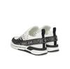 Мужские кроссовки Versace Jeans Couture 78ya3sa3 чёрные
