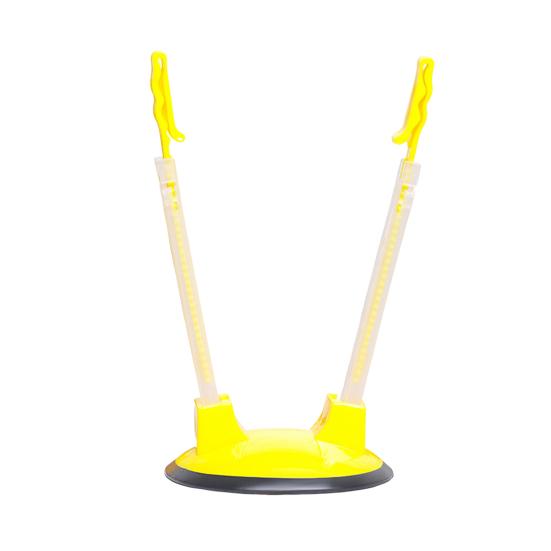 Yiyecek Torbası Tutucu Döner Ayakta Duran Kaymaz Klips Destek Torbaları Kurabiye Paket Torbası Genişletici Mutfak Aleti