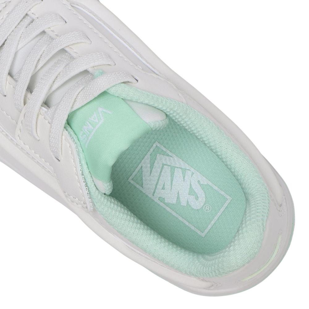 Vans Isac V3942k Gr.white Green