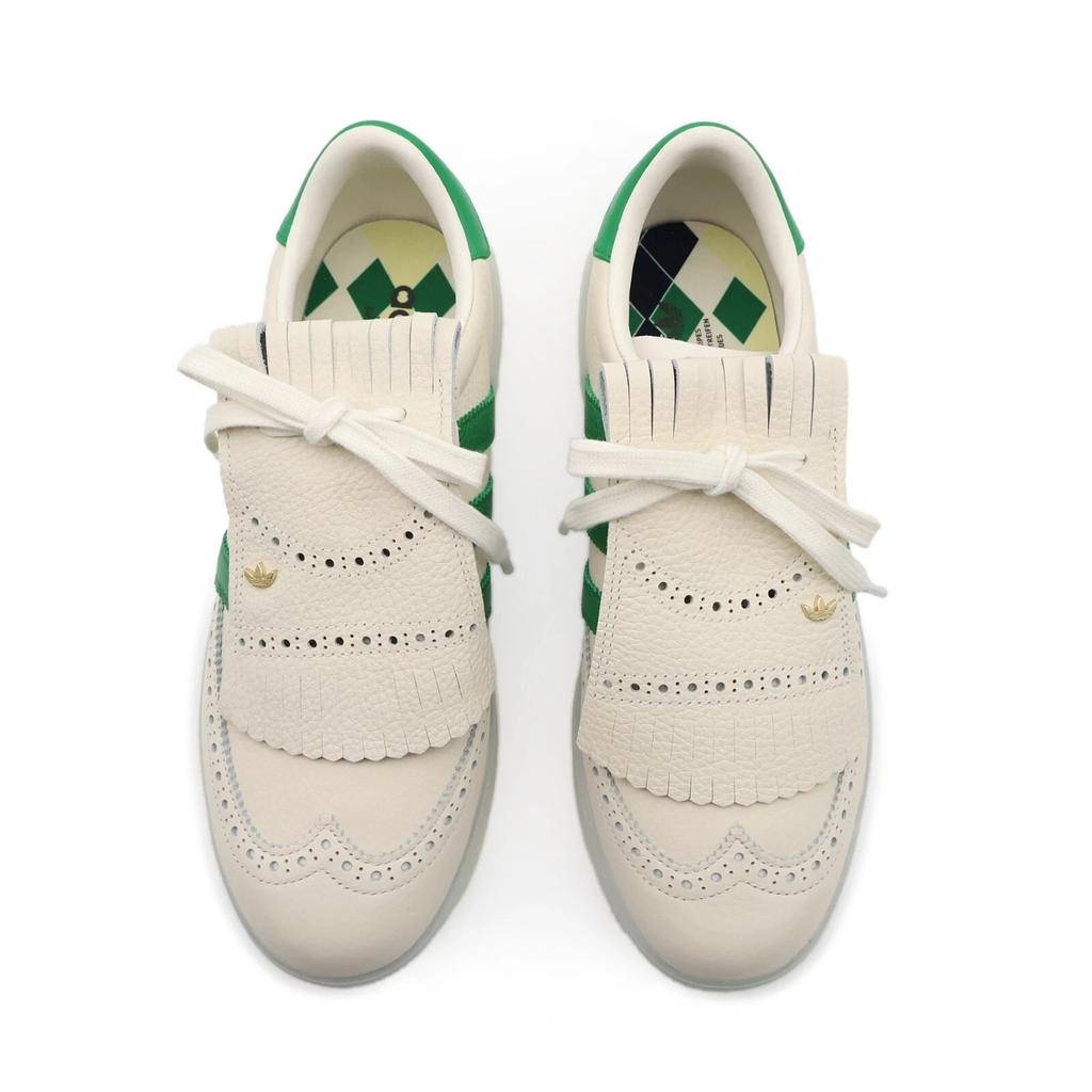 IH8436 adidas Originals Coursecup Spikeless Golf Chalk White Green (Men's)