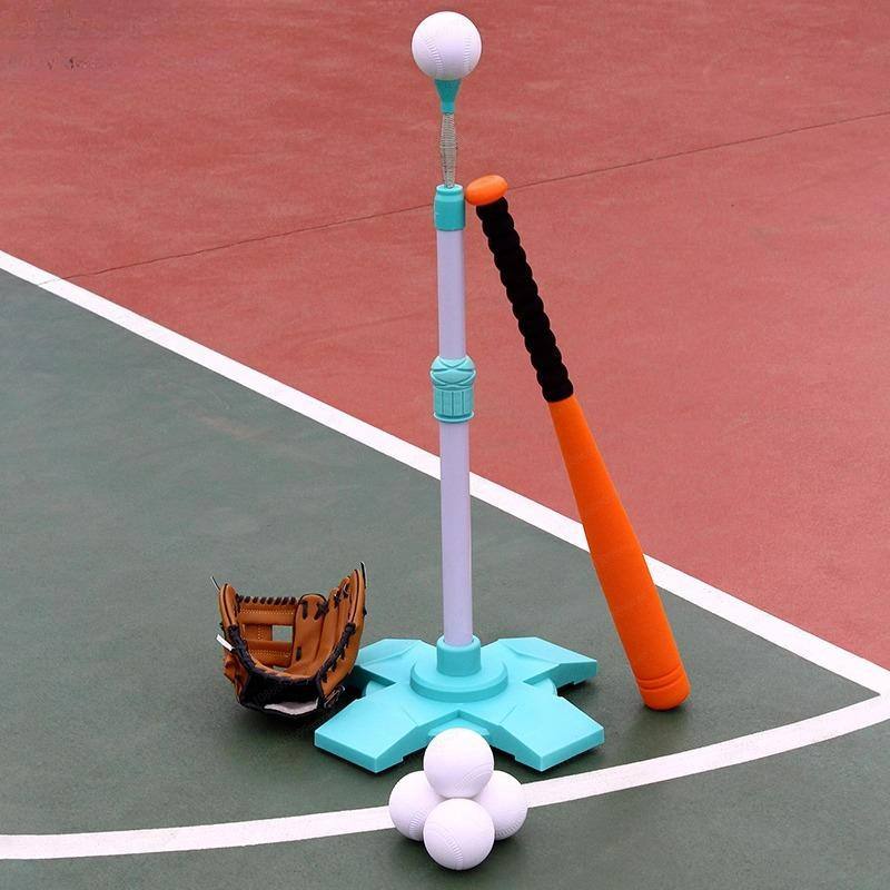 Children's Baseball Bat Soft Sponge Foam Elementary School Teen Training Softball Baseball Bat Set Club