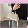 Chic Casual Mini Handbag 2024 Stylish Summer Purse For Girls With Modern Design