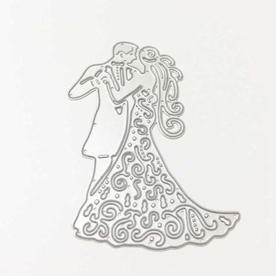 Metal Cutting Dies Stencils for Wedding DIY Scrapbooking Photo Album Decorative Embossing