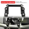 Motorcycle Handlebar Mobile Phone Navigation Bracket For BMW R1200GS R1250GS R1200 R/RS F850 F750 F700GS F800GS F900R/XR S1000R