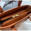 Brand Design Bucket Small Bag for Women 2024 New Fashionable Commuter Handbag Trendy Single Shoulder Diagonal Crossbody Bag