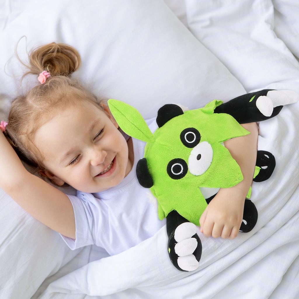 Cute Plush Doll Toy Gift Cartoon Style Children's Rag Doll Doll