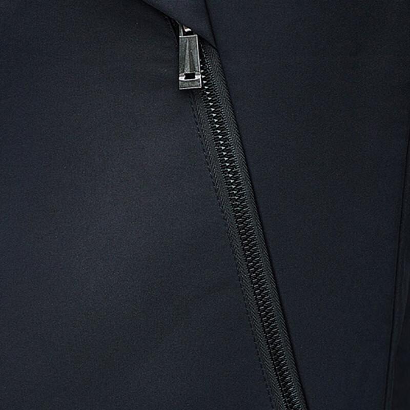 PLAYBOY Men's Stand Collar Casual Jacket