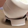 Rotating Projection Lamp Underwater Ocean Projector Light with Dynamic Rotation And Adjustable Brightness Multi-Angle Base Mood Light for Indoor