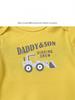 2026 Newborn Cotton Long-Sleeved Cartoon Bodysuit - Baby Boy Jumpsuit