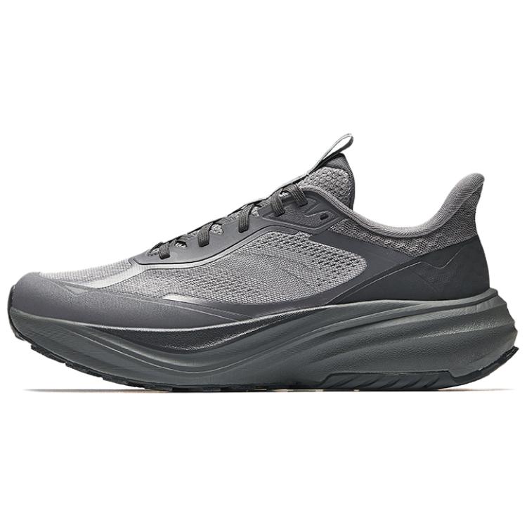 Anta Men s Running Shoes Black White Green 112535590-2 41