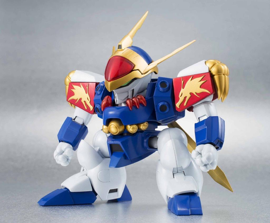 TAMASHII NATIONS ROBOT Spirits Ryujinmaru [SIDE MASHIN] Ver.2