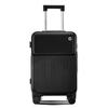 Tymon Business Carry-on Luggage with Phone Holder & Dual Charge Port