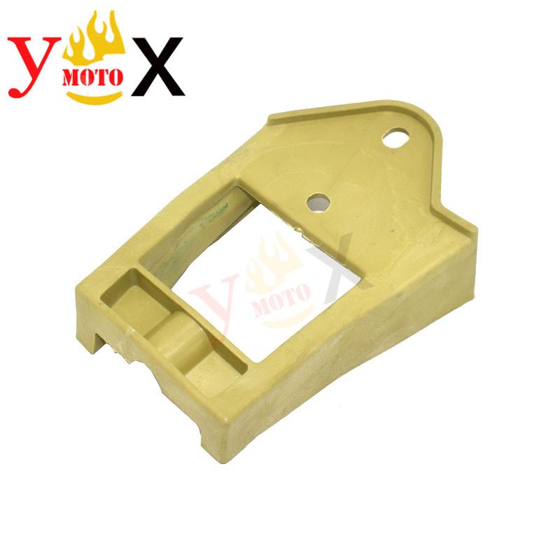 XT 600 87-89 Motorcycle Chain Guide Slider Swing Arm Swingarm Guard Protector For Yamaha XT600 XT600Z 88-90 XT600K 90-94 XT600E