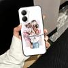 Mom Baby Girls Theme Soft Phone Case for Xiaomi Poco X5 X6 X7 X8 Pro Max X3 F7 F8 Ultra M8 M7 M6 M5 Redmi 15 15C 14C 13C 12C X4