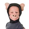 Childrens/Kids Chimpanzee Hood And Nose