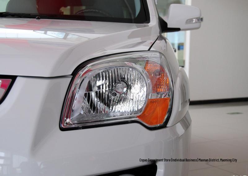 Compatible with Kia Sportage 07-12 Headlight Assembly, Front Left/Right, High/Low Beam