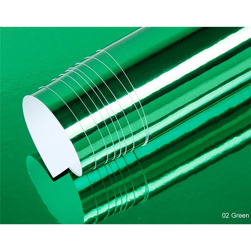 152x10cm DIY Car Truck PVC Ice Vinyl Wrap Waterproof Stain Ant-UV Body Stickers Adhesive Decal Film Sheet Car