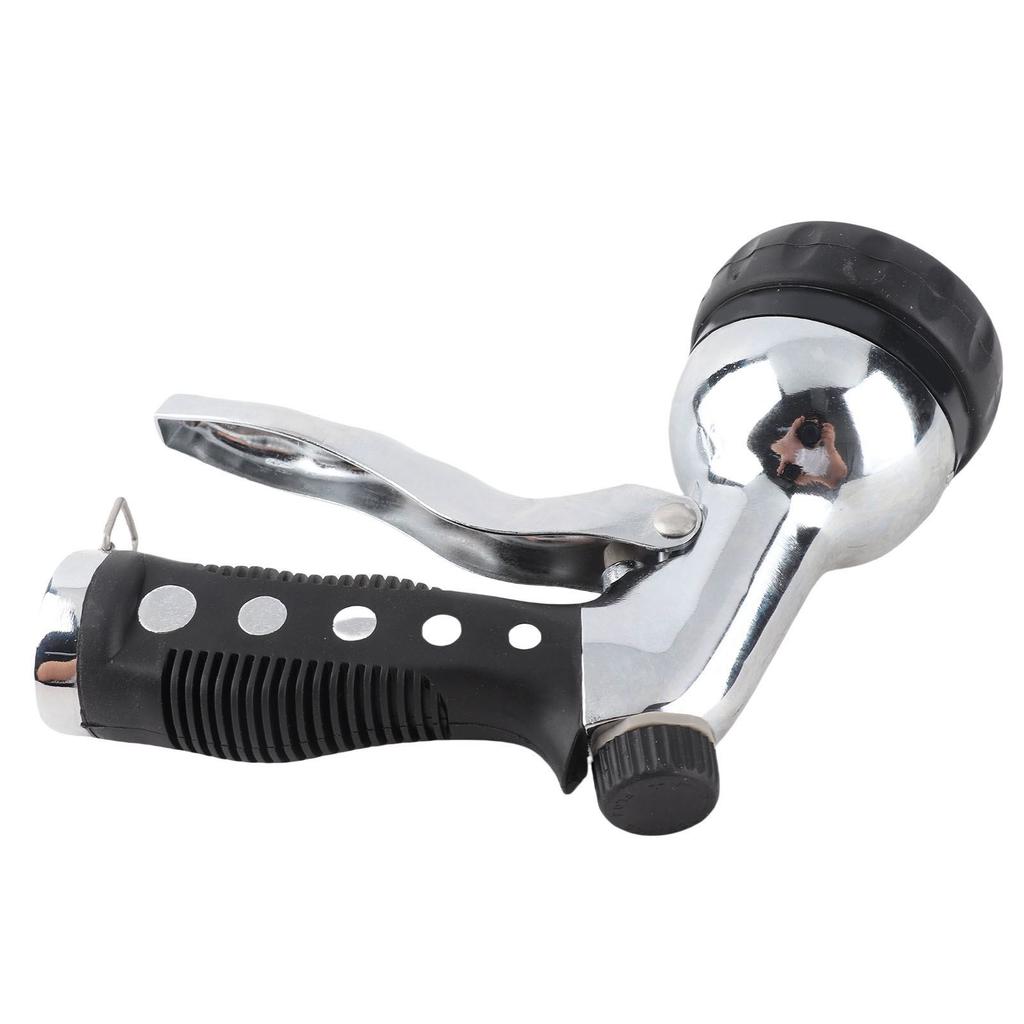 Car Wash Tool with High Pressure Garden Sprayer, 7 Water s, Spray Shape, Ergonomic Handle, for Cleaning Car Glasses