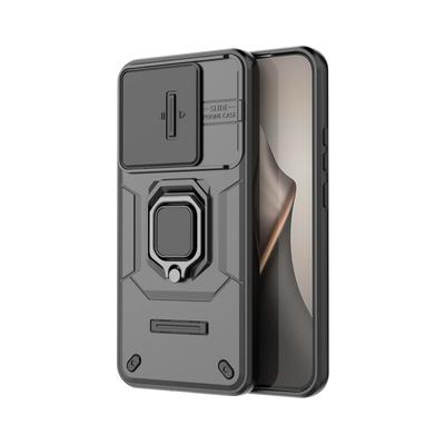 Etui Odporne na Wstrząsy dla Xiaomi 15T Pro 5G 14T 13T Xiaomi15t Mi15t Pierścień na Obiektyw Aparatu Stojak Pokrowiec Ochronny