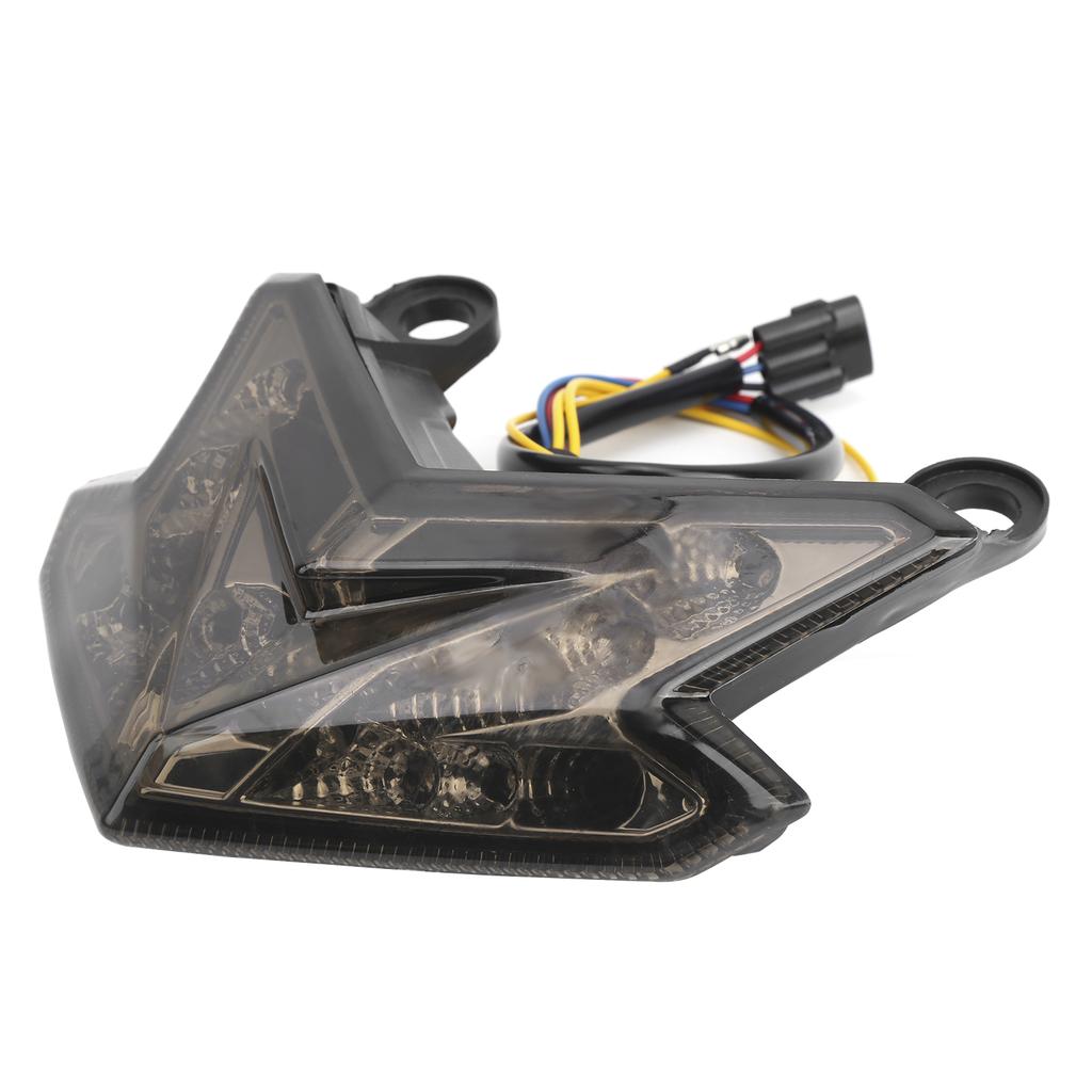 Motocyklové LED zadní světlo integrovaný zadní blatník vhodné pro KAWASAKI KCWDZ800 ZX6R 1315(Tawny )