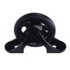 Bike Mudguard Bring sy Wheel Lightweight Aluminum Alloy Bike Mudguard Push Wheel for Folding Bike