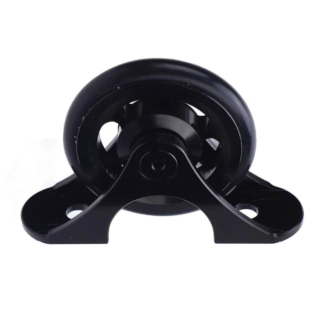 Bike Mudguard Bring sy Wheel Lightweight Aluminum Alloy Bike Mudguard Push Wheel for Folding Bike