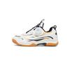 Kids Badminton Shoes Boys Girls Lightweight Breathable Outdoor Sport With Non-Slip Sole Shock Absorption