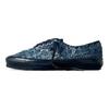 FDMTL x Vans OG Authentic LX Distressed Indigo Unisex Tenisky Modré VN0A4BV95WP