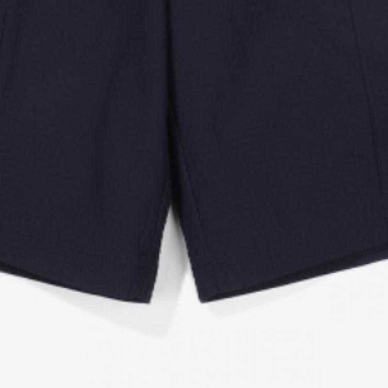 [fila Kids] Seersucker Functional Shorts  Fk2trf2501m Did  q0zFk2trf2501mDid