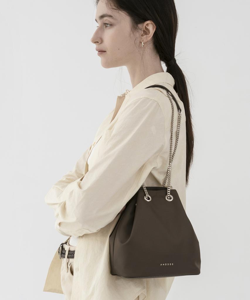 Anodds Tiwi Medium Mix Nylon Bucket Bag 3 Colors