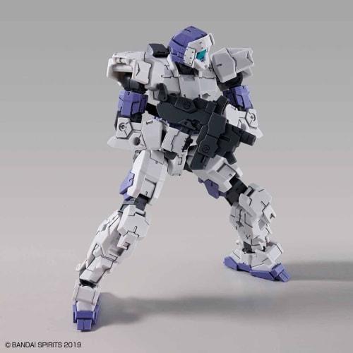BANDAI SPIRITS 30MM eEXM-17 Alto White 1/144 Scale Color-coded Plastic Model