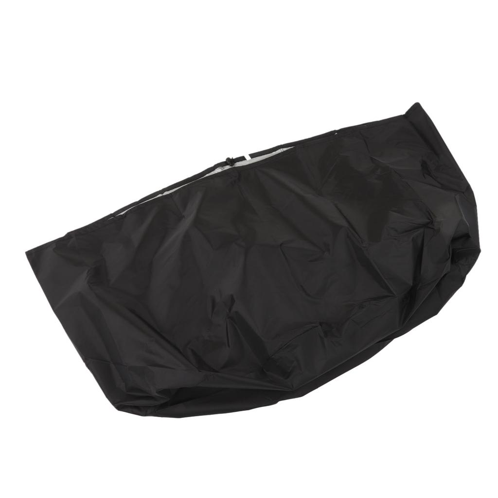 Outdoor BBQ Round Waterproof Cover Barbecue Covers Grill Gas Dust Rain Protector 56x71cm