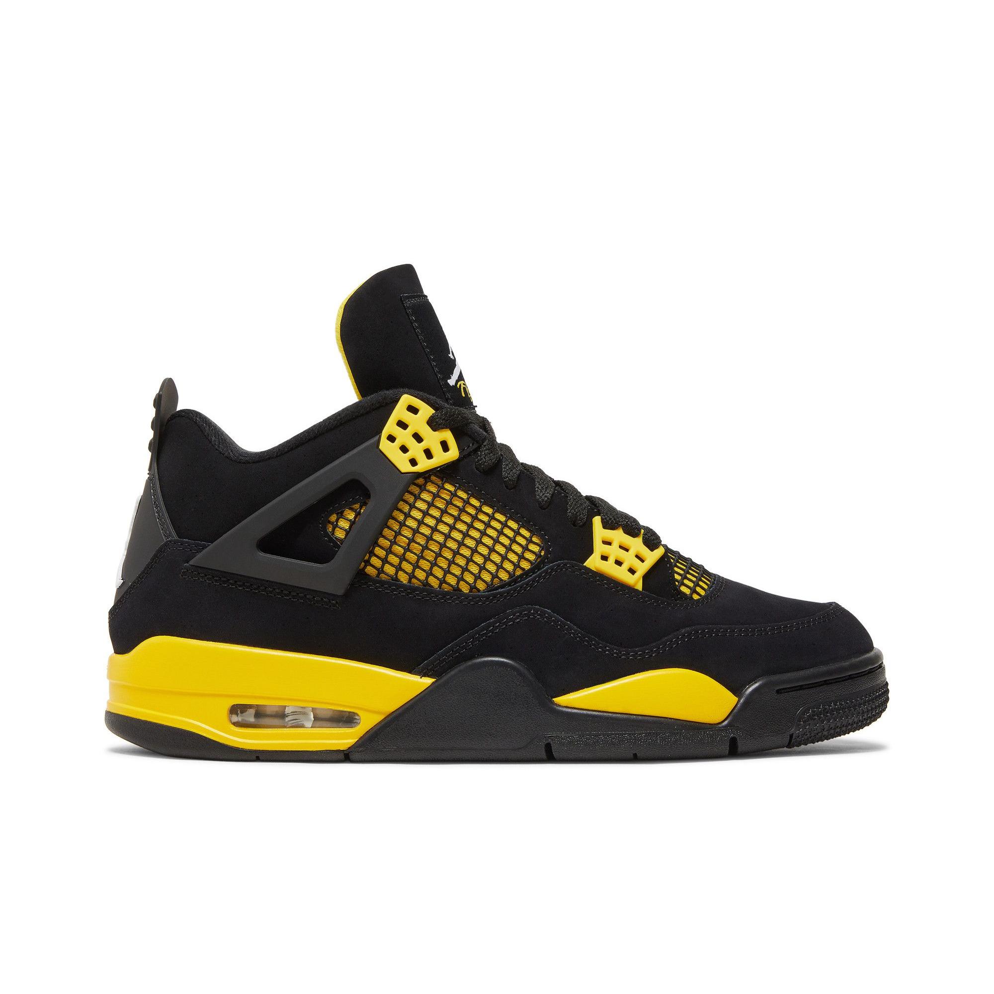 Air Jordan 4 Retro `Thunder` 2023