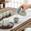 Nanshan Mr. Chinese Ceramic Kung Fu Tea Set