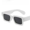 Vintage Men Sunglasses Fashion Original Square Luxury UV400 Protection Eyewear  New Trendy  Design Womens Shades Lentes