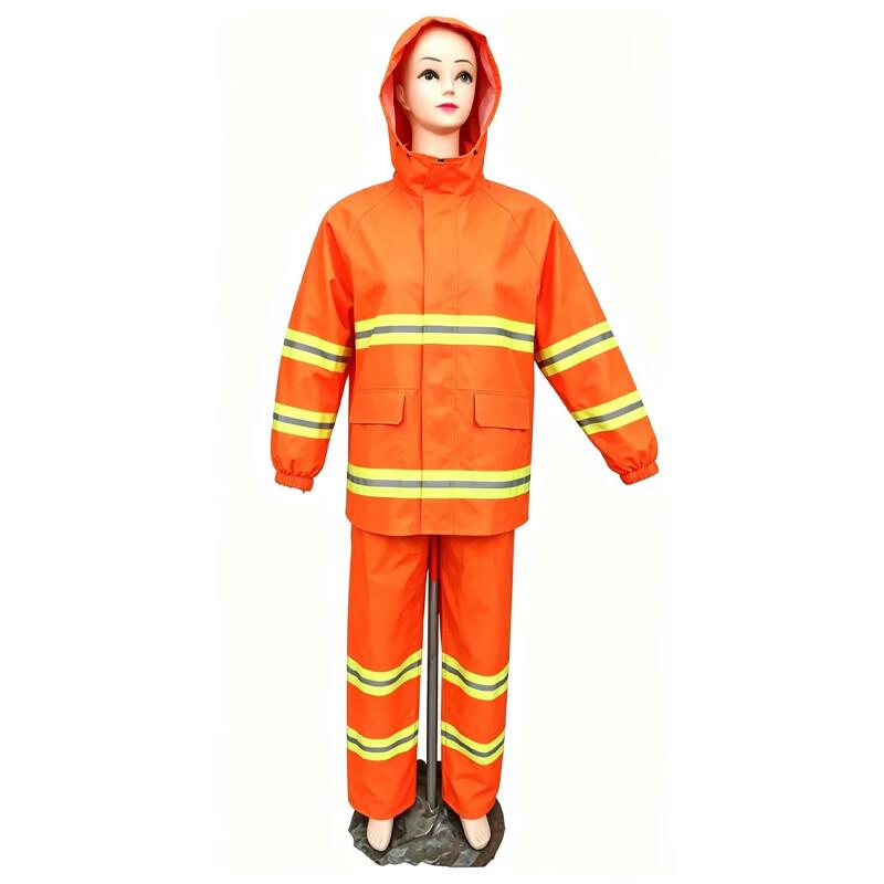 Waterproof Bird Repellent Scarecrow Outfit