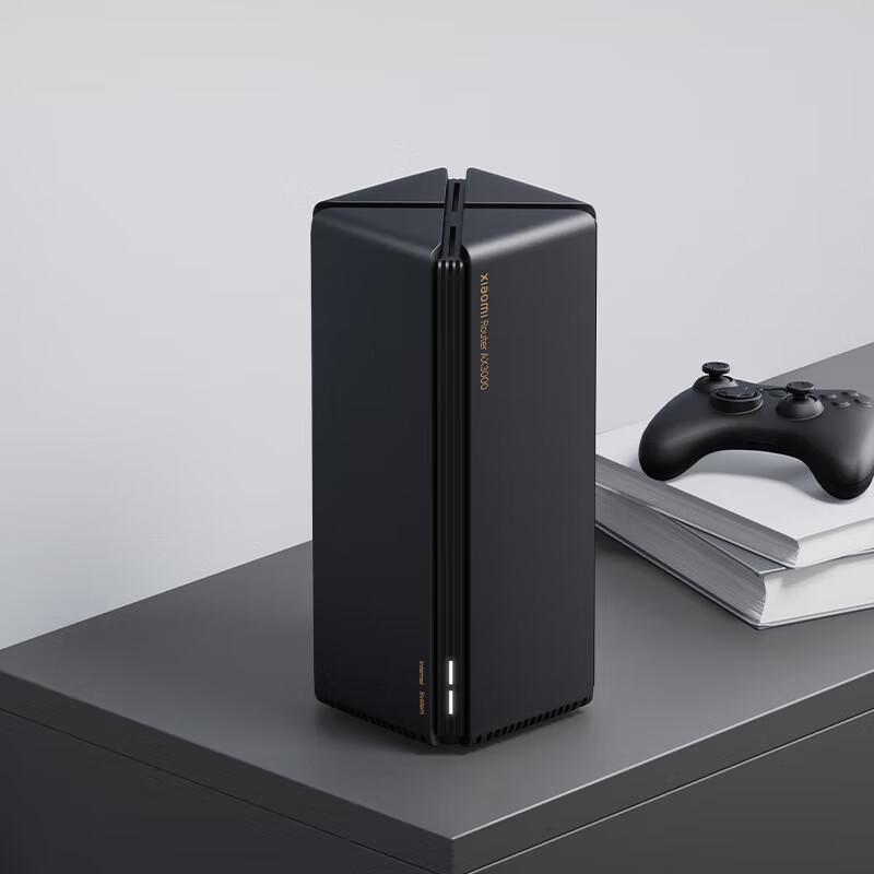 Xiaomi AX3000 WiFi 6 Dual-Band Mesh-Router (CN-Version)
