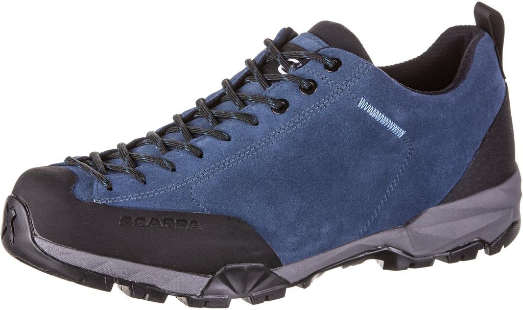 Обувь для треккинга Scarpa Mojito Trail GTX Wide M (63322G-MW) ocean/light ocean