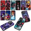 for Motorola Moto Edge 70 60 Fusion 40 NEO 20 Pro G Stylus G56 G96 G73 G52 G41 G42 G51 Case Narutos Sasuke Uchiha Madaras Itachi