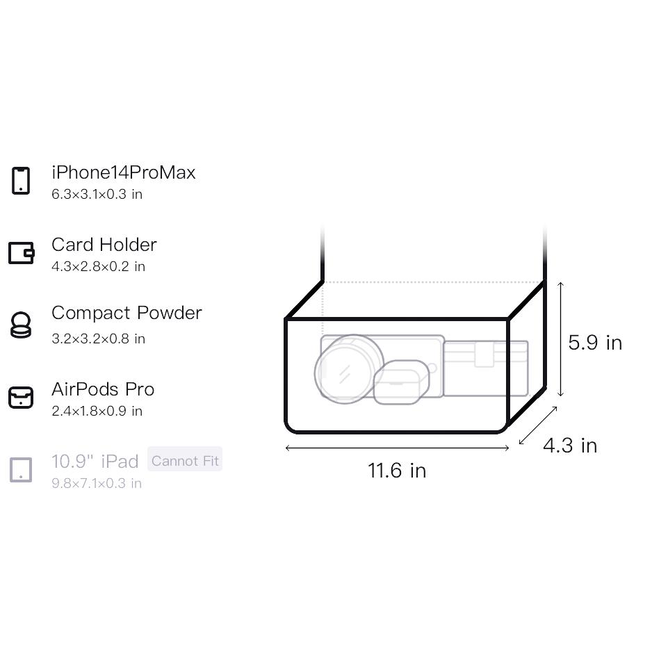 New COACH PACE Fabric With Cow Leather Crossbody Bag, Shoulder Bag Tubas Women's Black CT822-SBKBK