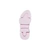 Balenciaga Speed 2.0 Recycled Knit Fake Fur Pink Women's 669789W2DI35601