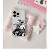 Coque de téléphone Anime M-My Hero Academia-S Pour IPhone 17 16 15 12 11 Pro Max 14 Plus 13 Mini Coque Transparente Souple Funda