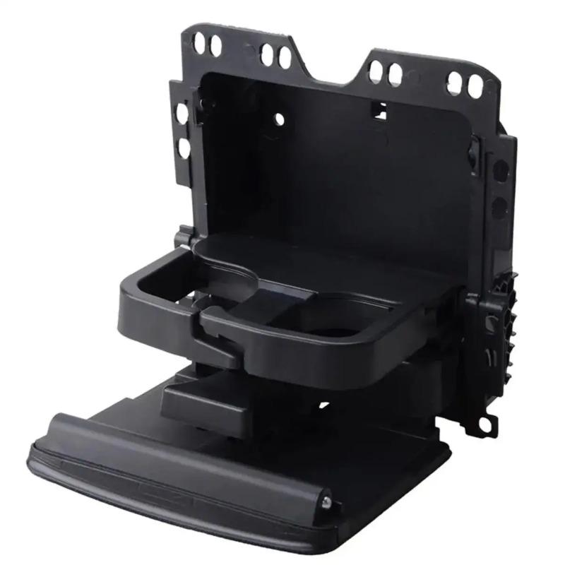 

7N0862533 For Golf PLUS 2012-2014 For Sharan 2011-2016 Water Drink Bottle Cup Rack Holder For TIGUAN 2008-2016 чорний