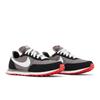 Nike Waffle Trainer 2 Grade School 'Flat Pewter Siren Red' (Unisex) Flat Pewter / Black / Siren Red / White Casual Shoes DC6477 005