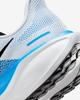 FD2722-119 Nike Pegasus 41 White Blue Hero Black (Men's)