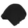 Oversized Winter Knit Hat for Men and Stylish Cold Loose for Men and Women [hanahana15] Women, Fall/Winter Hat, Protection, Acrylic, Large, Fit, Cute,