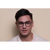 Full Rim Oval Tortoise Smartbuy Collection Aulav Ac10d Fashion Unisex Eyeglasses