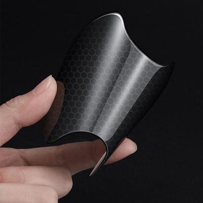 Handle Protector Scratch-proof Cars Sticker Car Door Handle Bowl Scratch Protective Stickers Anti-collision Protection Strip